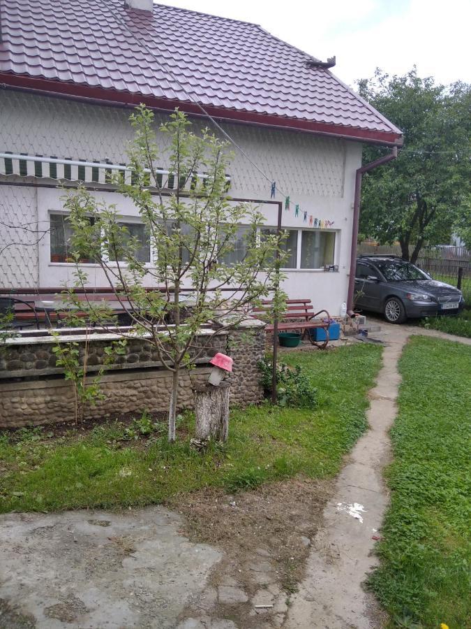 Dorna Cindrenilor Casuta Bunicilor 빌라 외부 사진
