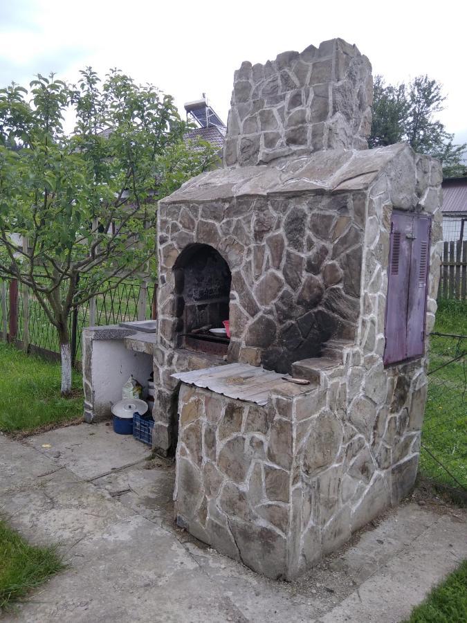 Dorna Cindrenilor Casuta Bunicilor 빌라 외부 사진